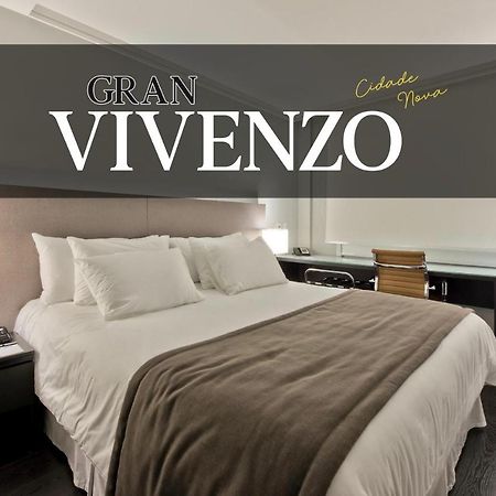 Hotel Gran Vivenzo Belo Horizonte Extérieur photo