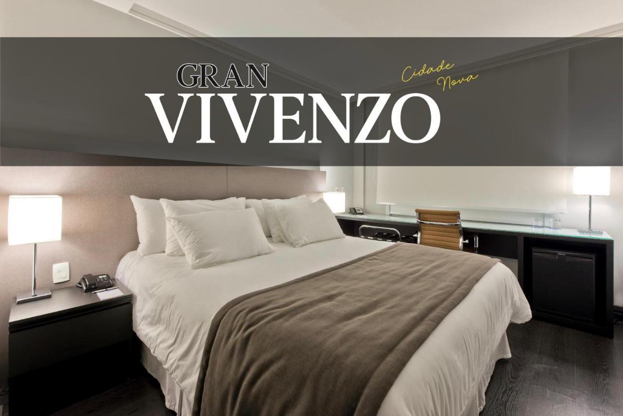 Hotel Gran Vivenzo Belo Horizonte Extérieur photo