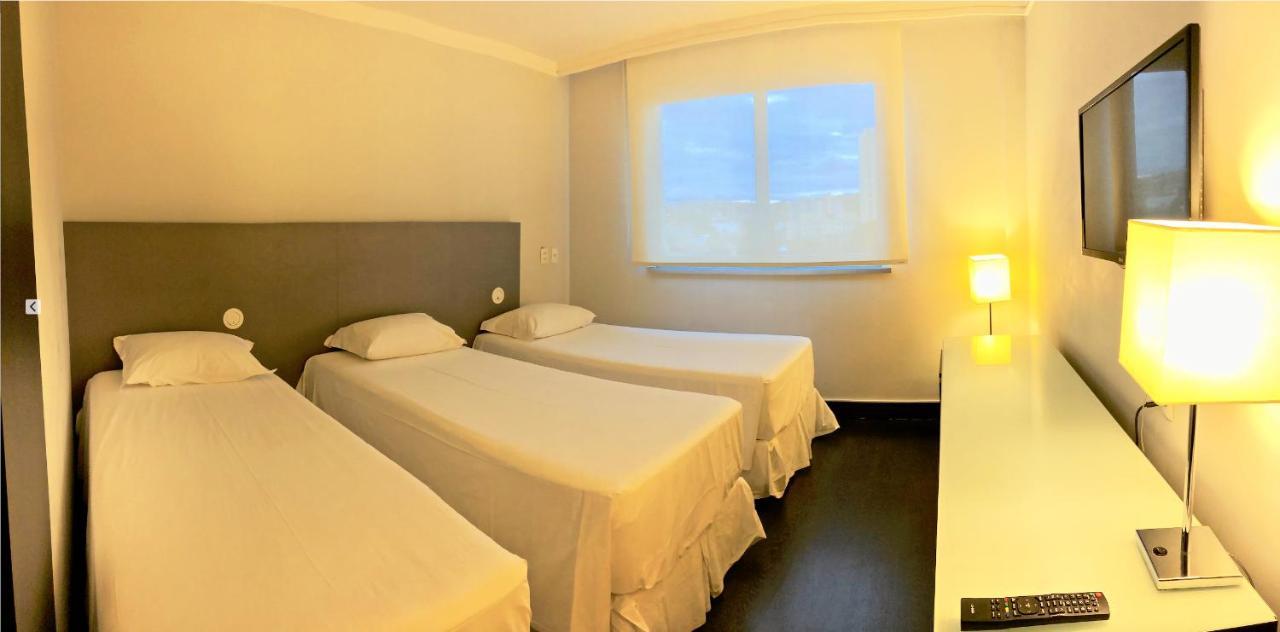 Hotel Gran Vivenzo Belo Horizonte Extérieur photo