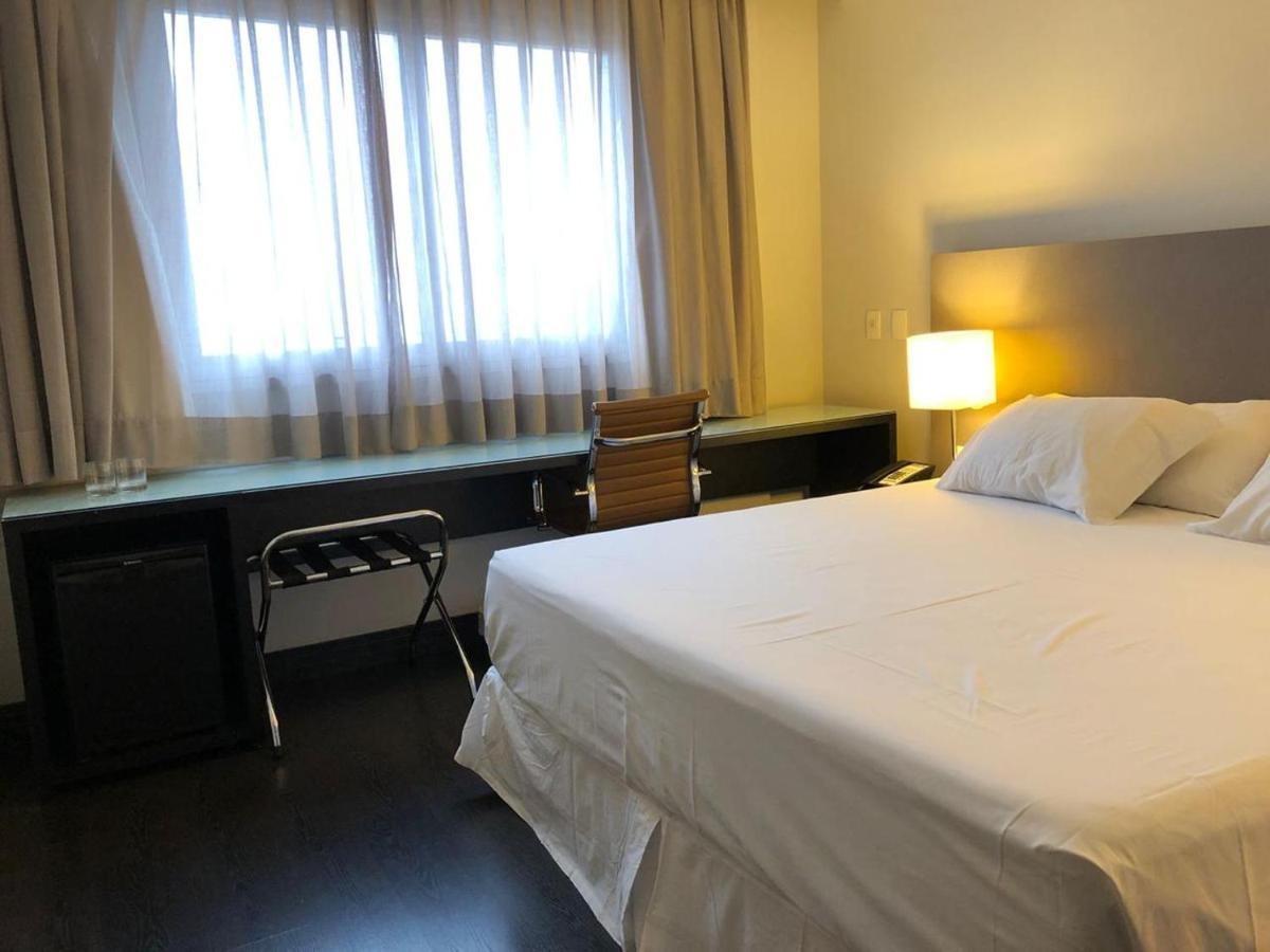 Hotel Gran Vivenzo Belo Horizonte Extérieur photo