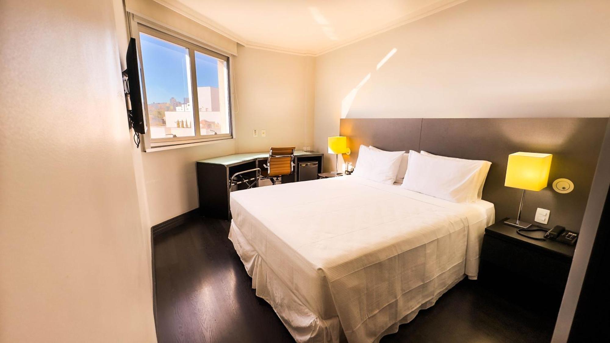 Hotel Gran Vivenzo Belo Horizonte Extérieur photo