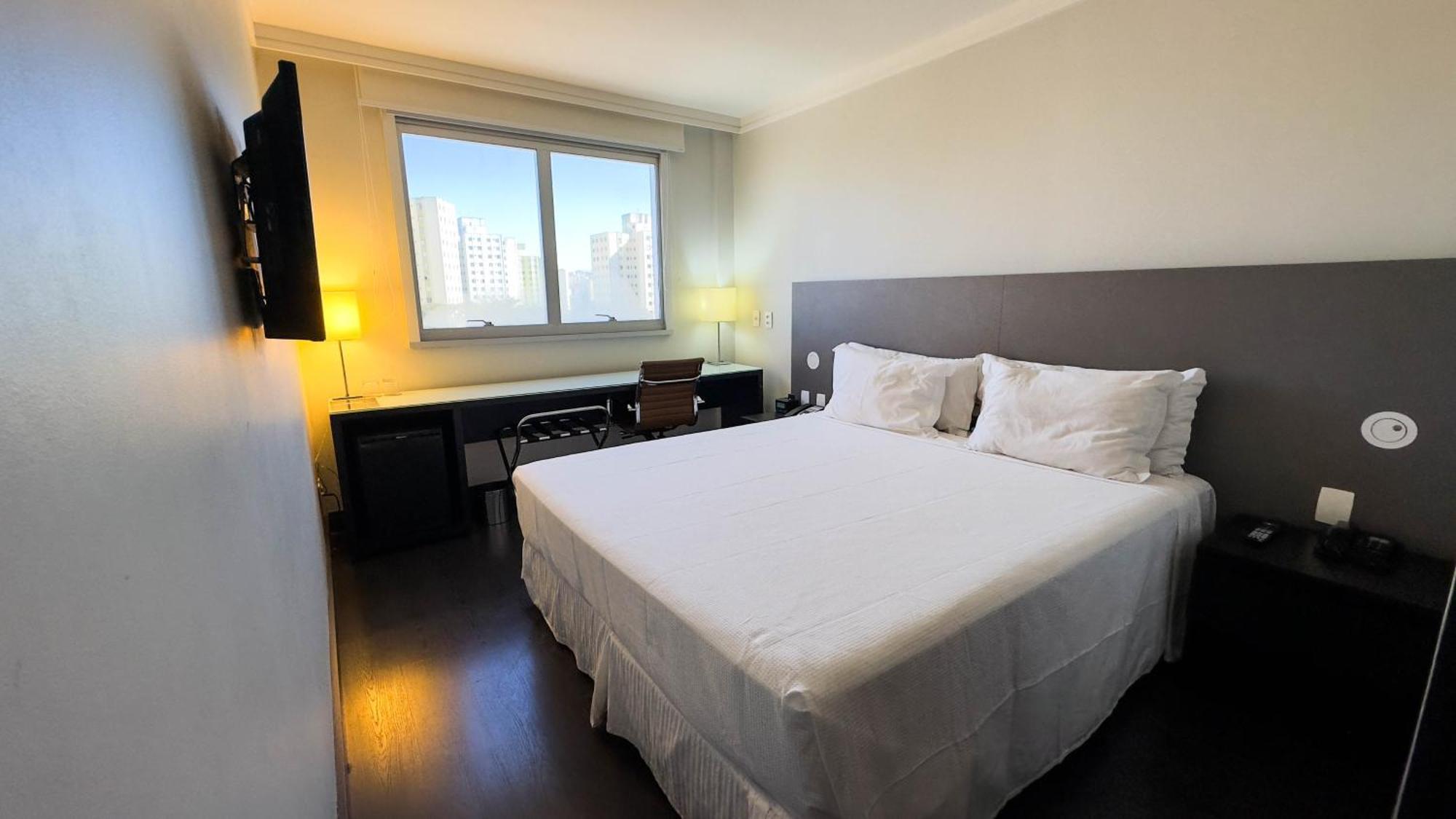 Hotel Gran Vivenzo Belo Horizonte Extérieur photo