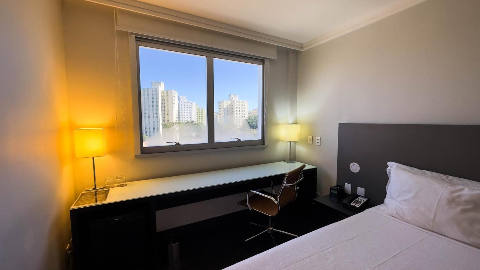 Hotel Gran Vivenzo Belo Horizonte Extérieur photo