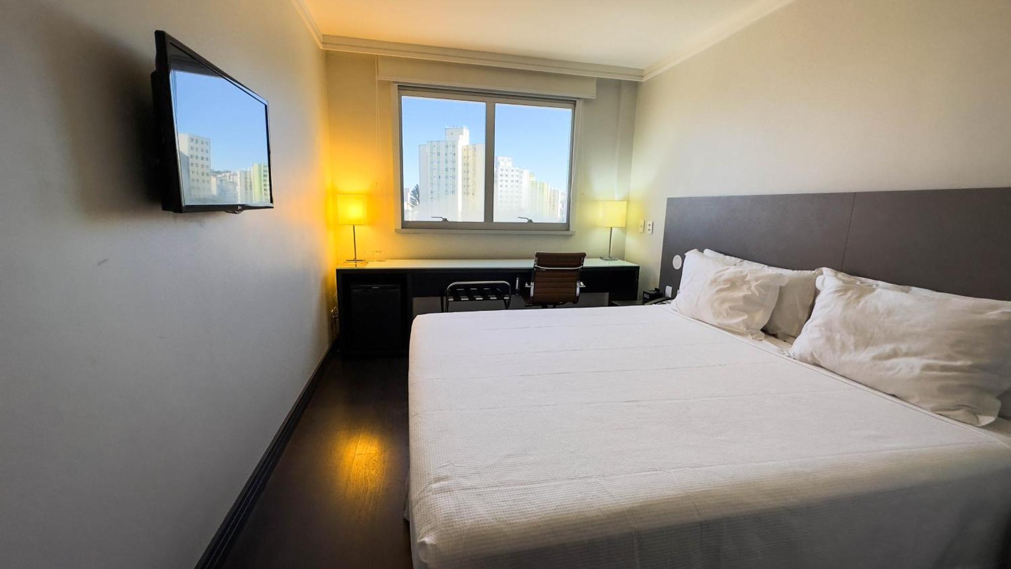 Hotel Gran Vivenzo Belo Horizonte Extérieur photo