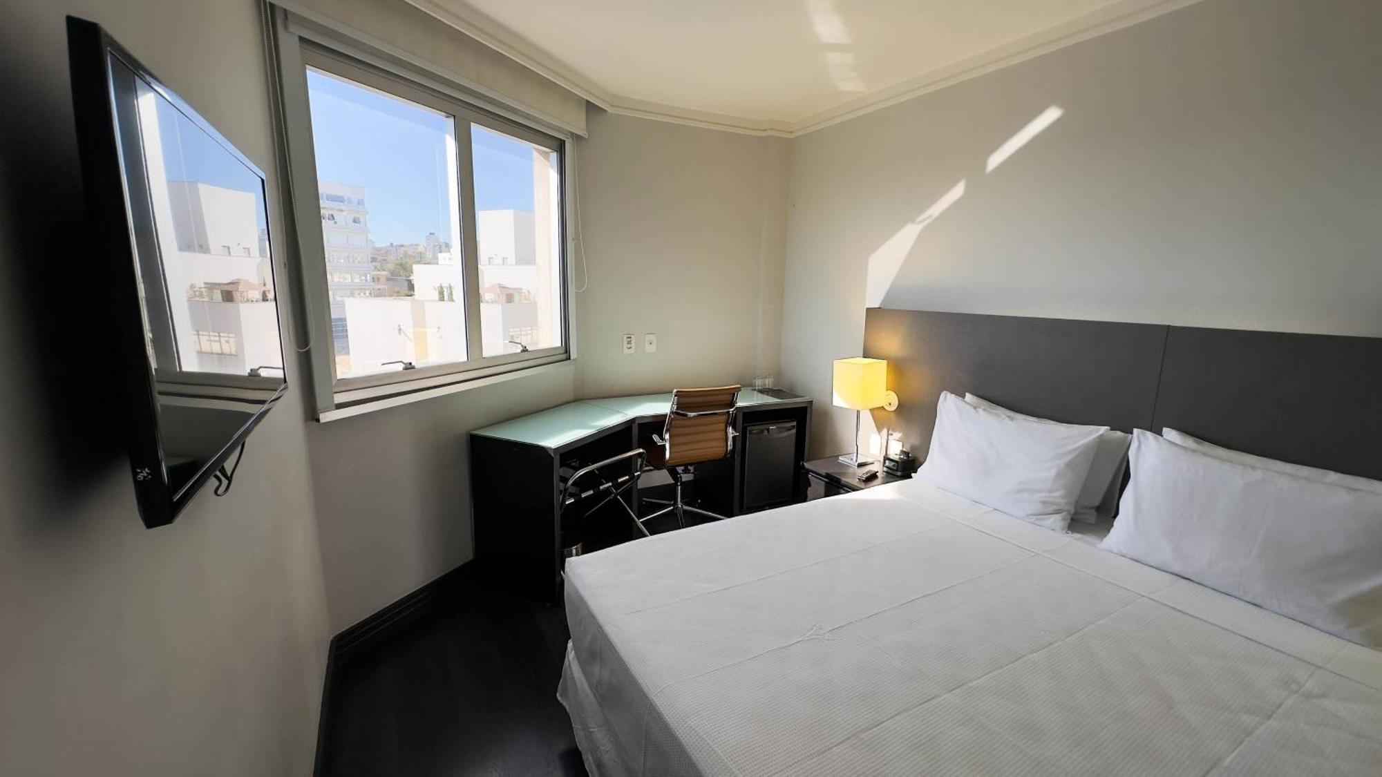 Hotel Gran Vivenzo Belo Horizonte Extérieur photo