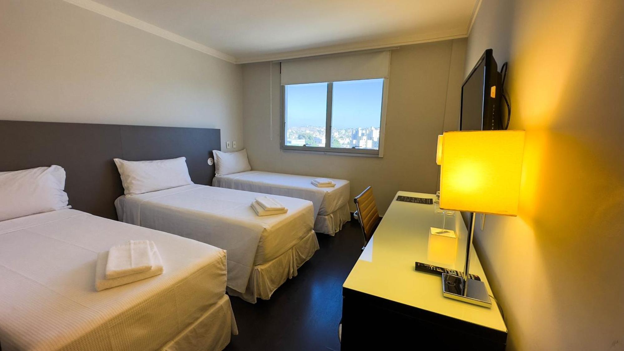 Hotel Gran Vivenzo Belo Horizonte Extérieur photo