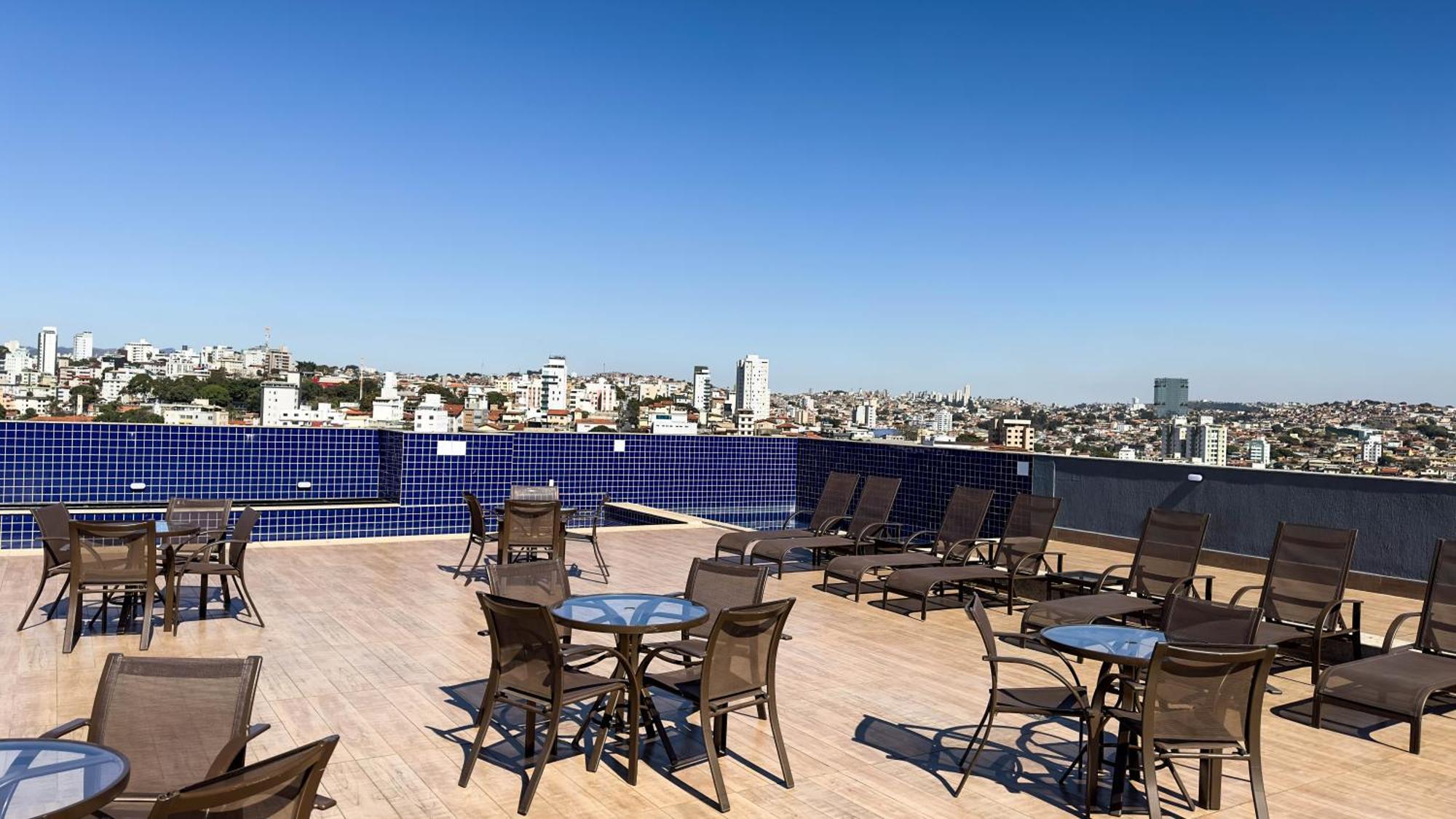 Hotel Gran Vivenzo Belo Horizonte Extérieur photo