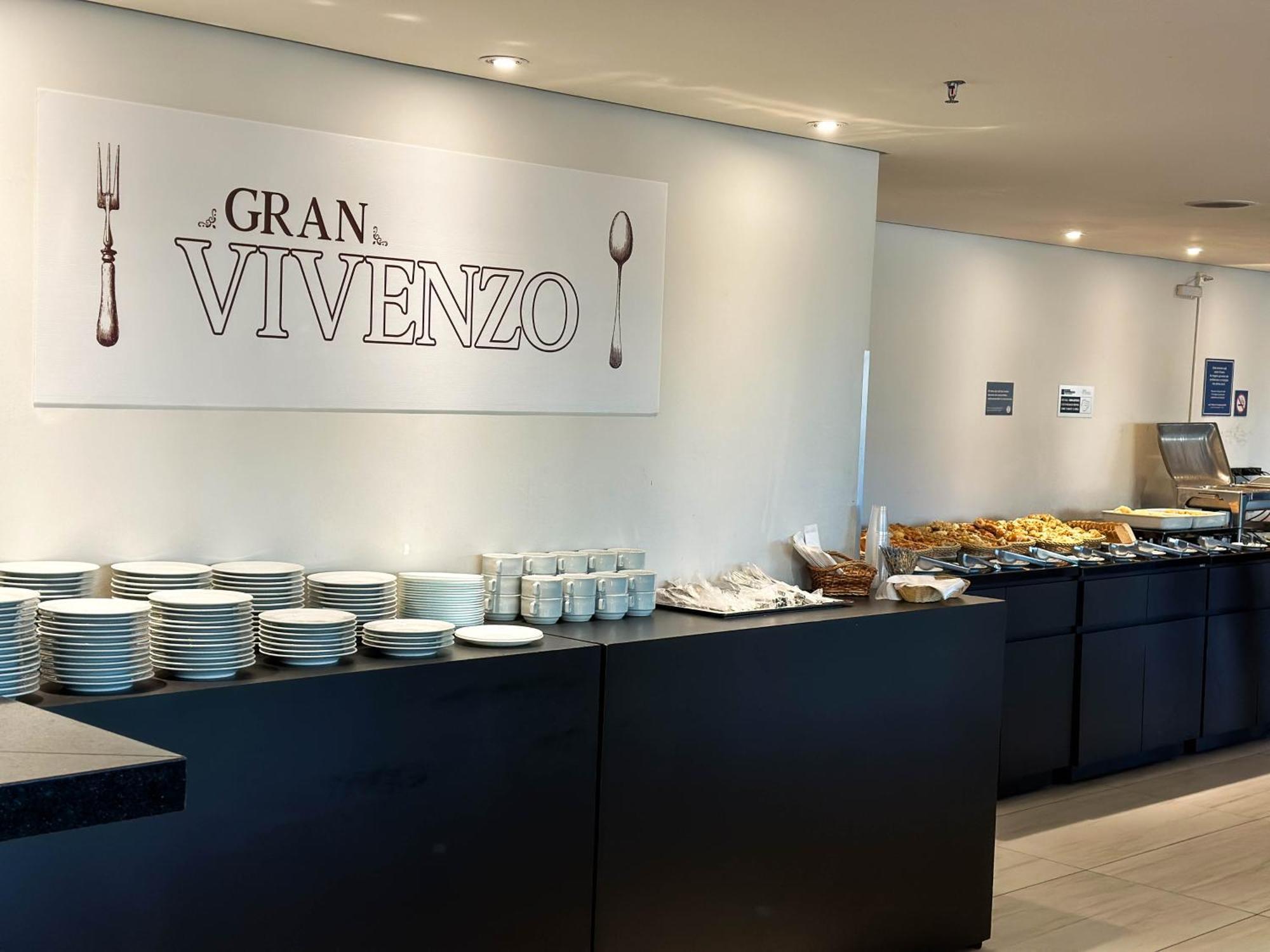 Hotel Gran Vivenzo Belo Horizonte Extérieur photo
