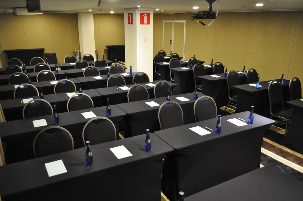 Hotel Gran Vivenzo Belo Horizonte Extérieur photo