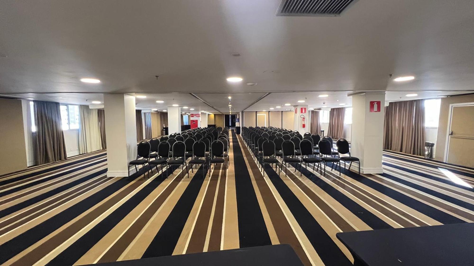 Hotel Gran Vivenzo Belo Horizonte Extérieur photo