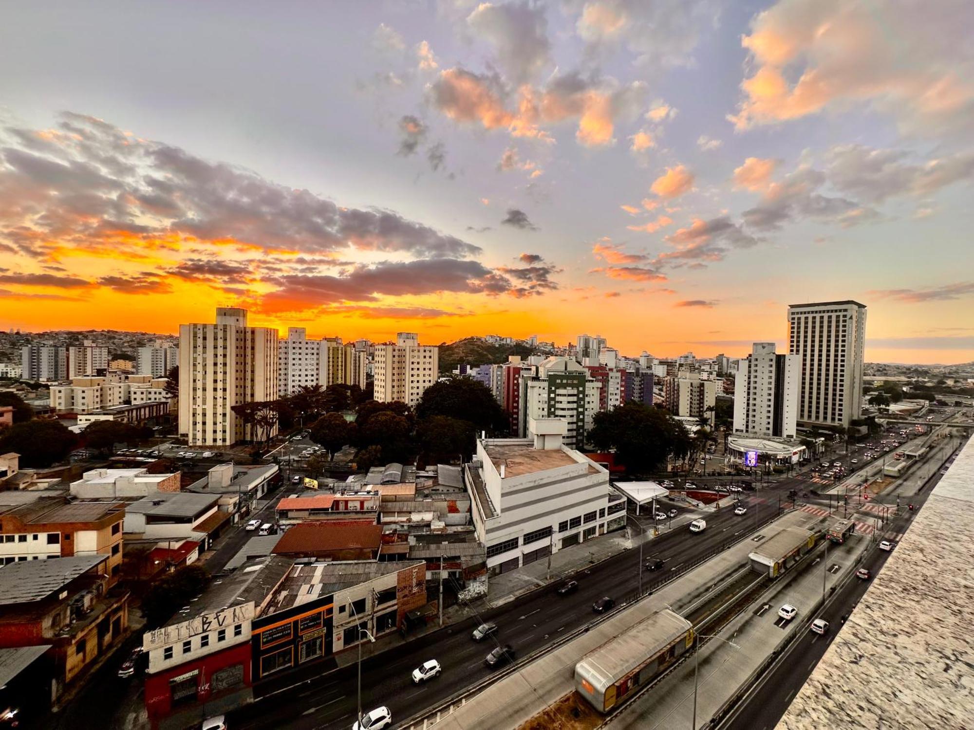 Hotel Gran Vivenzo Belo Horizonte Extérieur photo